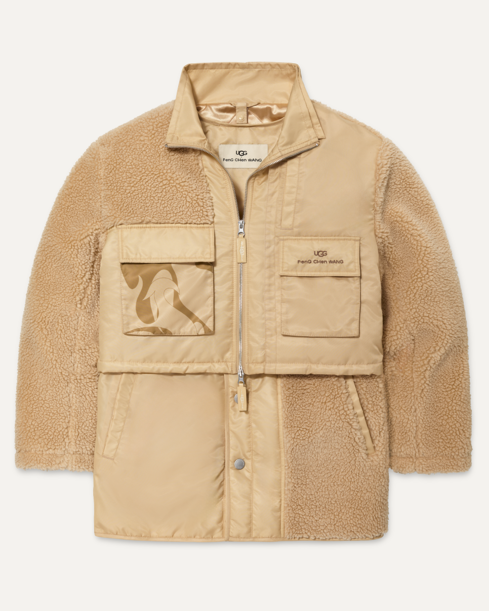 UGG x FCW Convertible Jacket | UGG®